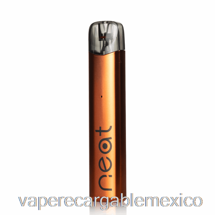 Vape Recargable Uwell Anhelo Limpio 2 12w Pod System Naranja